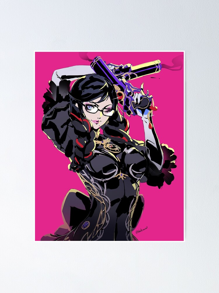 Bayonetta 3, Bayo 3