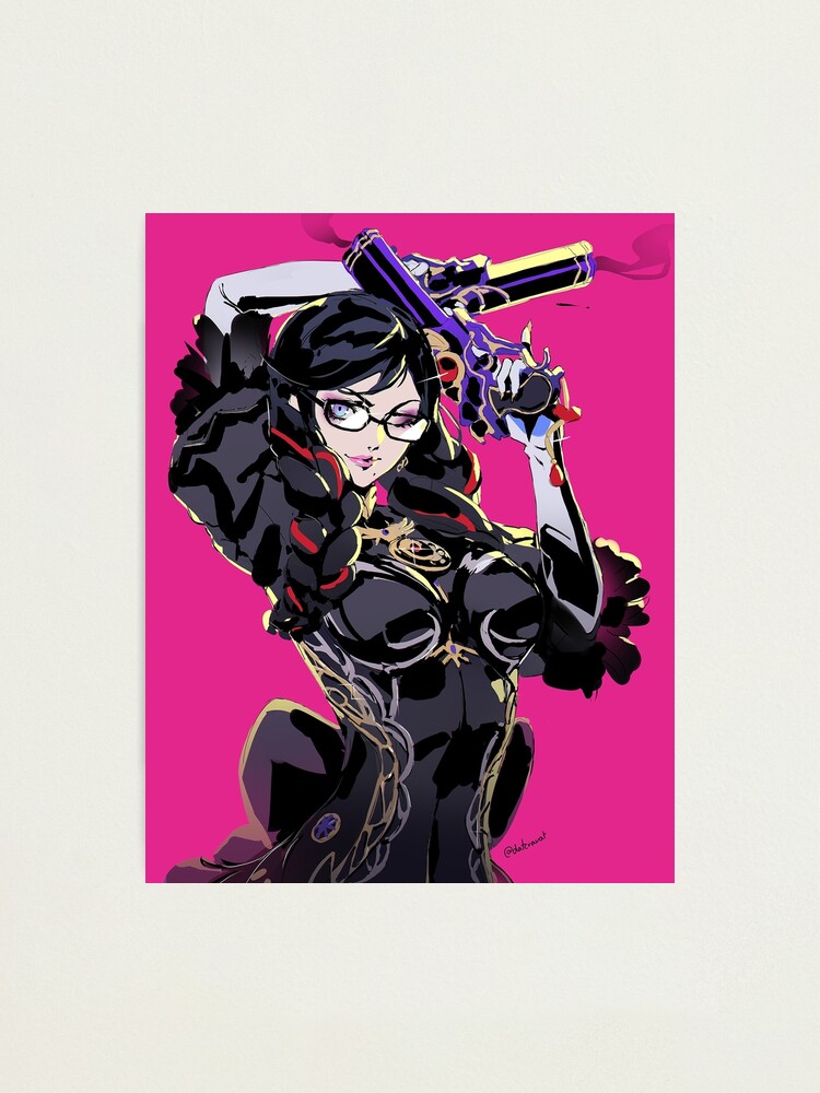 Bayonetta 3 Greeting Card for Sale by riicemochii