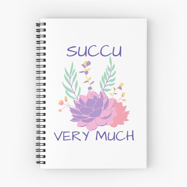 Item preview, Succu Very Much designed and sold by merelpierce.