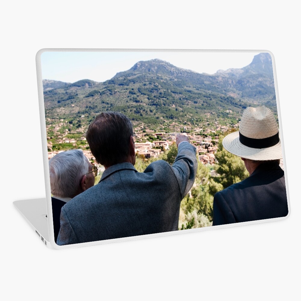 You remember? Laptop Skin