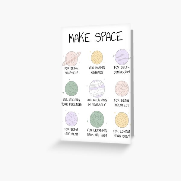 Item preview, Mental Health Poster School Counselor Psychologist Therapist Office Decor Affirmations Art Positivity Wellness Wellbeing Happiness designed and sold by Therapy Tools For All.