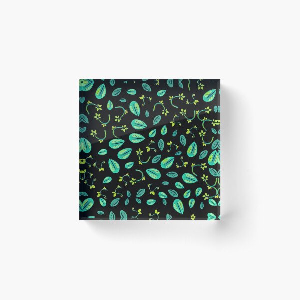 Item preview, Green foliages designed and sold by IshrakDesign.