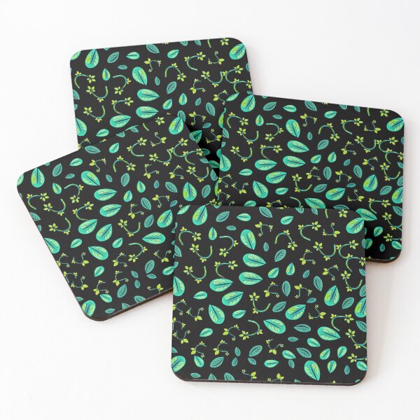 Item preview, Green foliages designed and sold by IshrakDesign.