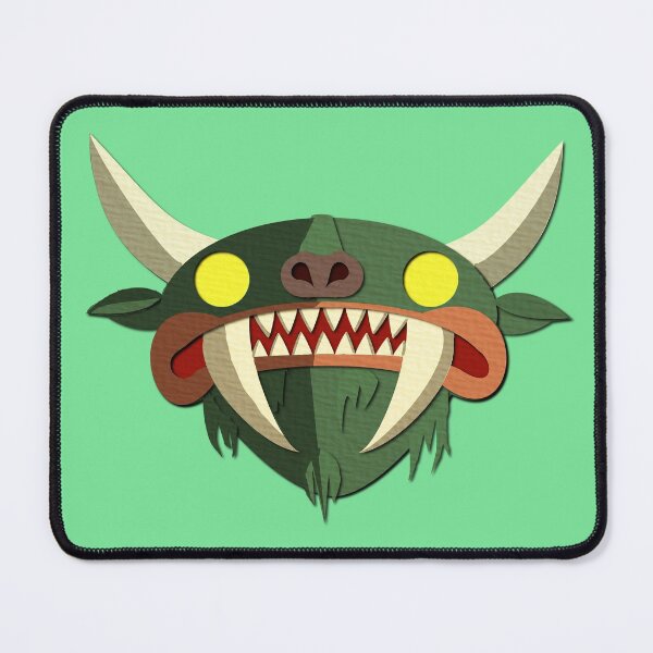 Item preview, Hodag designed and sold by Mattfields.