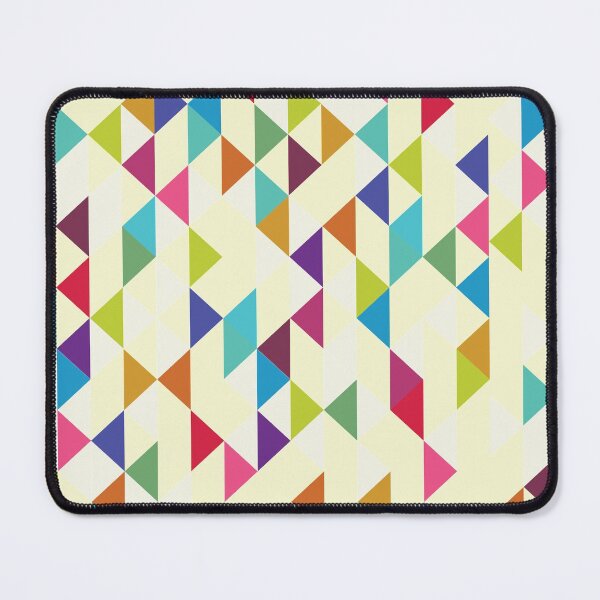 Item preview, Triangle Colors designed and sold by mindspeaks.