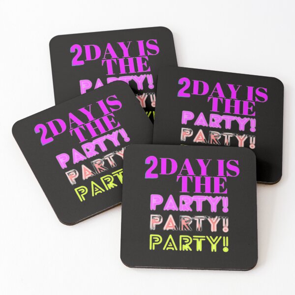 Item preview, Today is the party designed and sold by YASNOS.