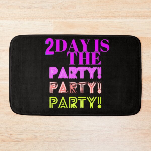 Item preview, Today is the party designed and sold by YASNOS.