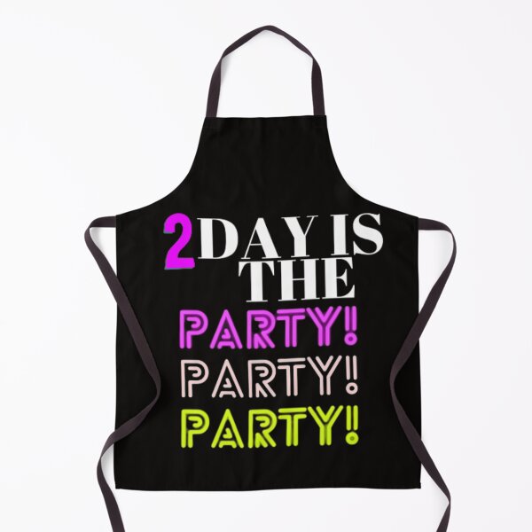 Item preview, Today is the party designed and sold by YASNOS.