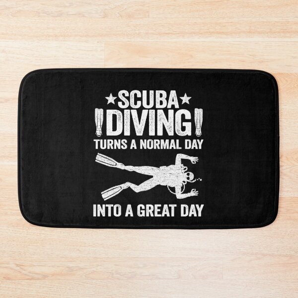 Item preview, Funny Diver Gift Scuba Diving Day Quote Divers designed and sold by Stronzi.