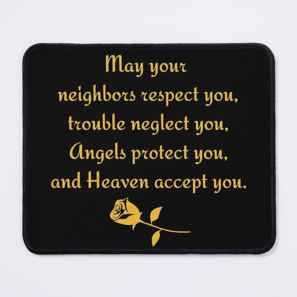 Item preview, Irish Blessing St Patrick's Day Quote designed and sold by thecooltable.
