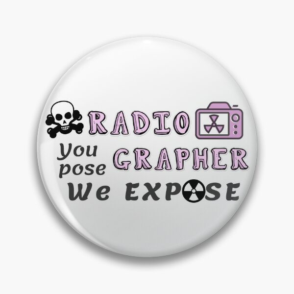 Item preview, Radiographer designed and sold by Pearl-Island.
