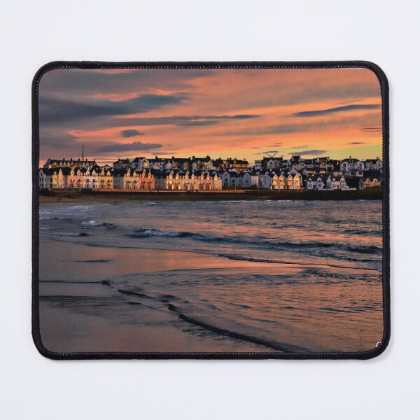 Item preview, Red Sky At Night .. Portrush Delight designed and sold by gundogpic.