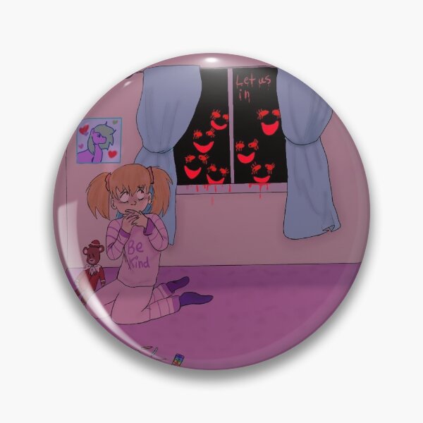 Item preview, don't let them in  designed and sold by GingerMinger.