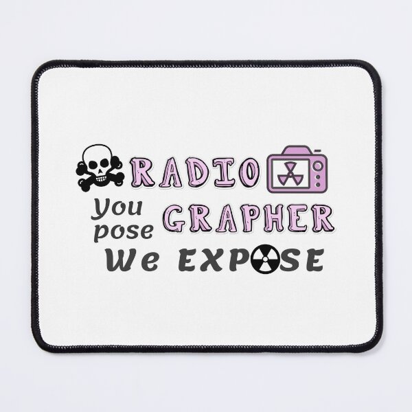 Item preview, Radiographer designed and sold by Pearl-Island.