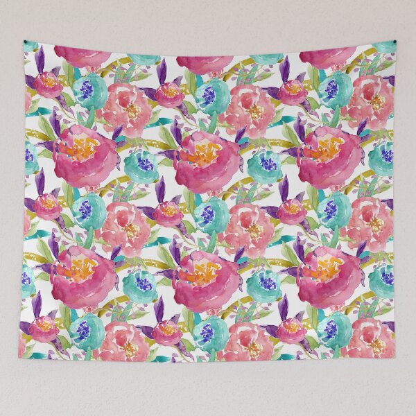 Item preview, White blooms designed and sold by veroplusnikki.