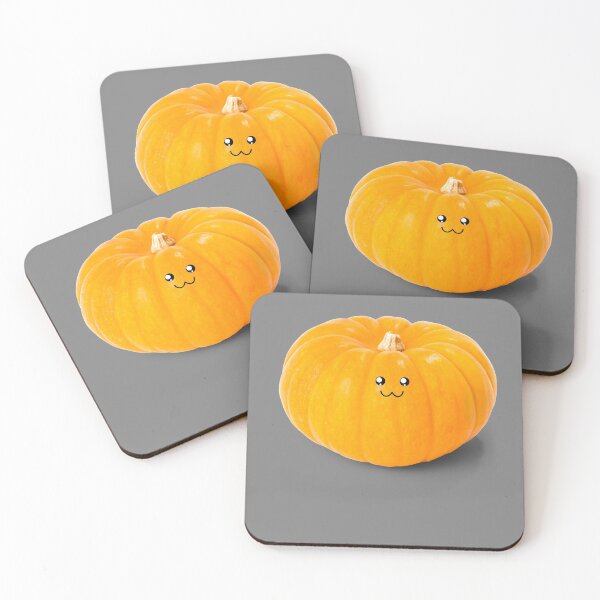 Item preview,  Pumpkin With A Tiny Face designed and sold by Tiienda ⭐⭐⭐⭐⭐(1.3k).