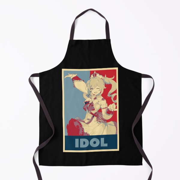 Item preview, Barbara Genshin Impact Idol - Hope Style Colours designed and sold by GingerCatGifts.
