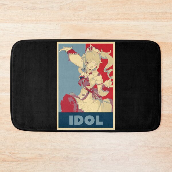 Item preview, Barbara Genshin Impact Idol - Hope Style Colours designed and sold by GingerCatGifts.