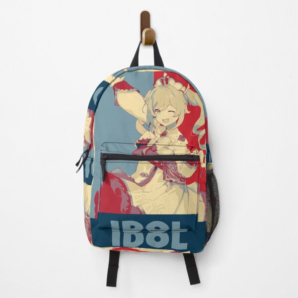 Item preview, Barbara Genshin Impact Idol - Hope Style Colours designed and sold by GingerCatGifts.