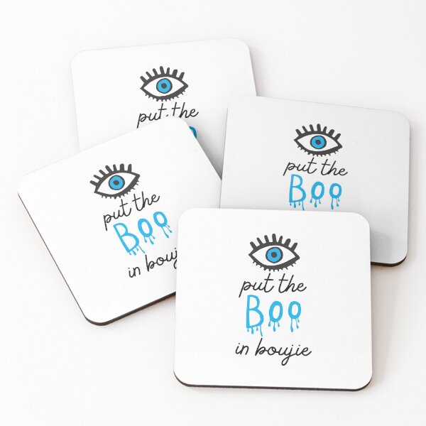 Item preview, I put the Boo in Boujie designed and sold by Ahmer Qureshi.