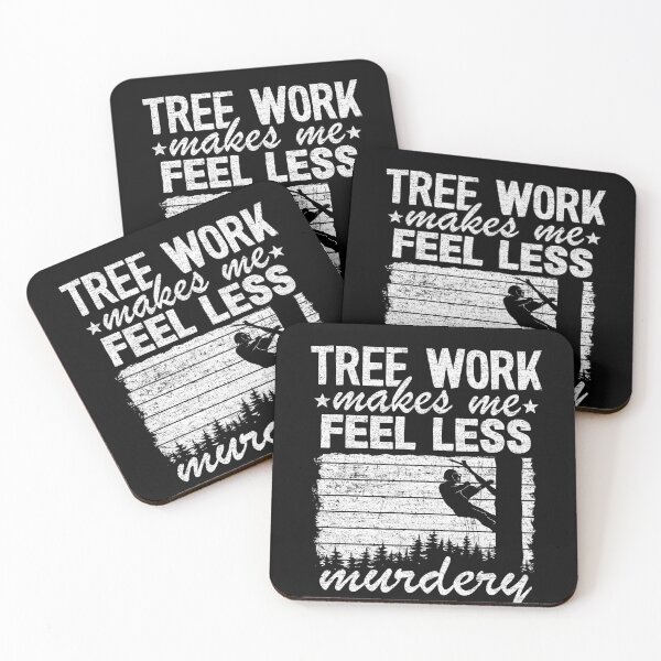 Item preview, Tree Work Funny Arborist Lumberjack Tree Care Gift designed and sold by Stronzi.