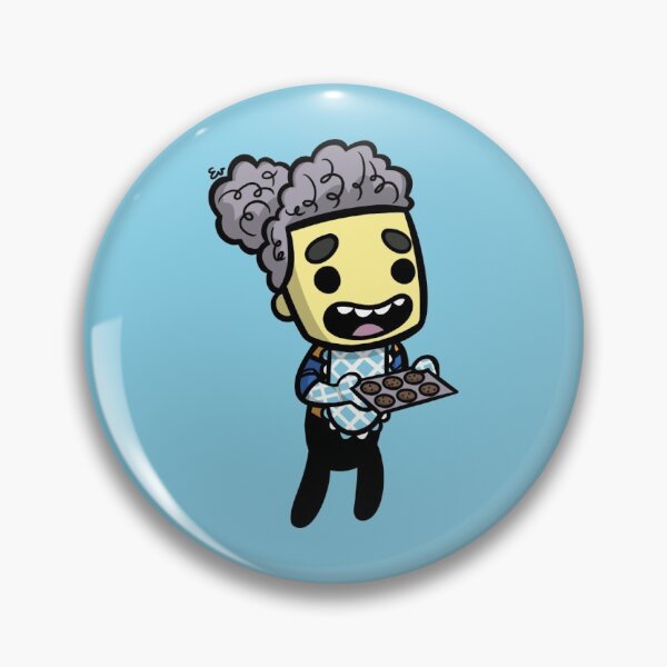 Item preview, Oxygen Not Included - Mi-Ma Bakes Alternate Version designed and sold by Eusong.