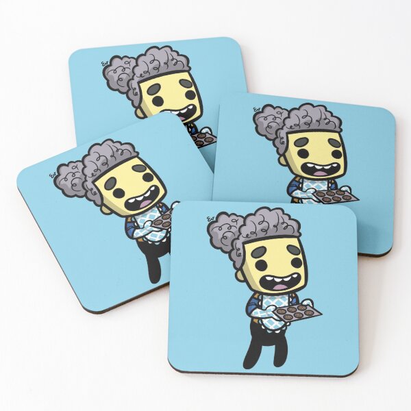 Item preview, Oxygen Not Included - Mi-Ma Bakes Alternate Version designed and sold by Eusong.