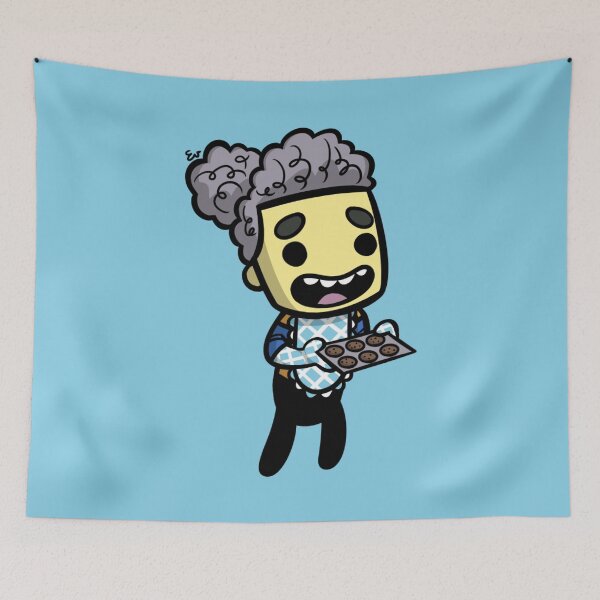 Item preview, Oxygen Not Included - Mi-Ma Bakes Alternate Version designed and sold by Eusong.