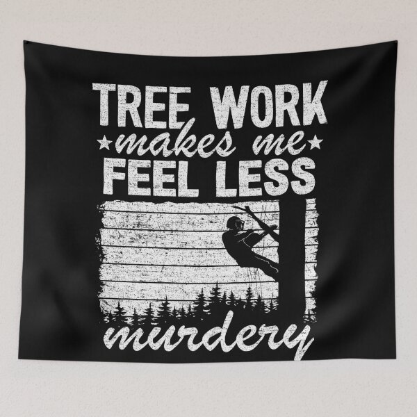 Item preview, Tree Work Funny Arborist Lumberjack Tree Care Gift designed and sold by Stronzi.