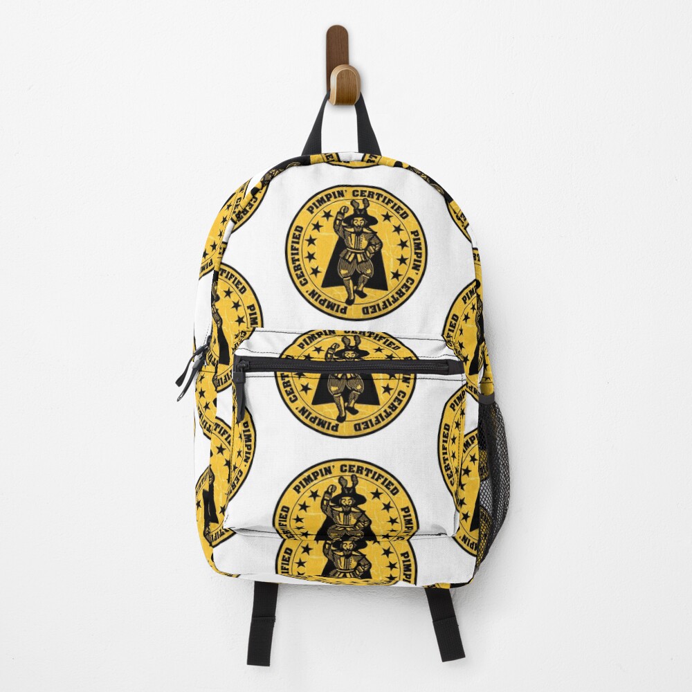 Item preview, Backpack designed and sold by RagingSoxMonkey.