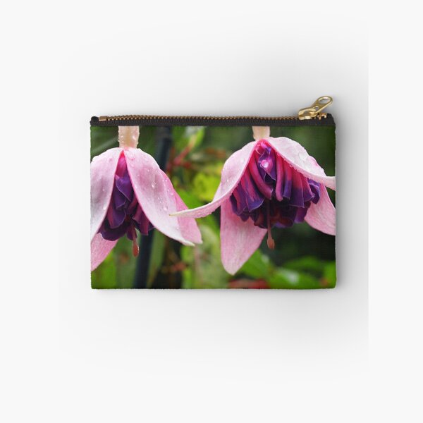 Item preview, Fuchsia, Pink-Mauve Candy stripe designed and sold by Bev Pascoe.