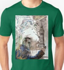Sherlock: Jim Moriarty Unisex T-Shirt