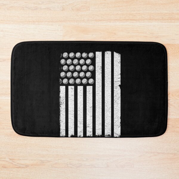 Item preview, Patriotic Golfers Golf Players US Flag Golf Balls designed and sold by Stronzi.