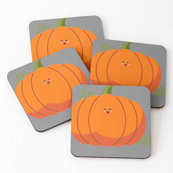 Item preview,  Pumpkin With A Tiny Face designed and sold by Tiienda ⭐⭐⭐⭐⭐(1.3k).