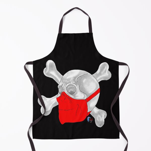 Item preview, Masked Skull designed and sold by Jacklyn G. Jones.