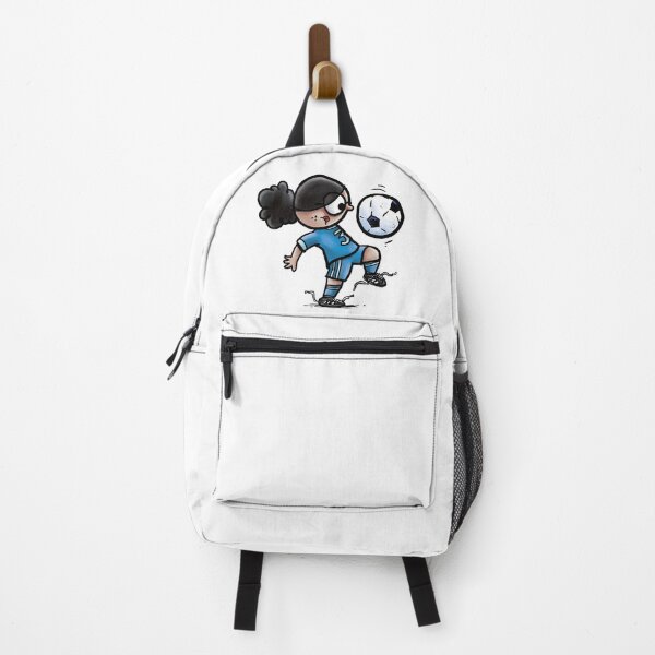 Item preview, Soccer Kid designed and sold by cat-cartoonist.
