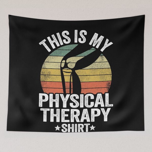 Item preview, This Is My Physical Therapy Shirt Knee Replacement Surgery designed and sold by Stronzi.