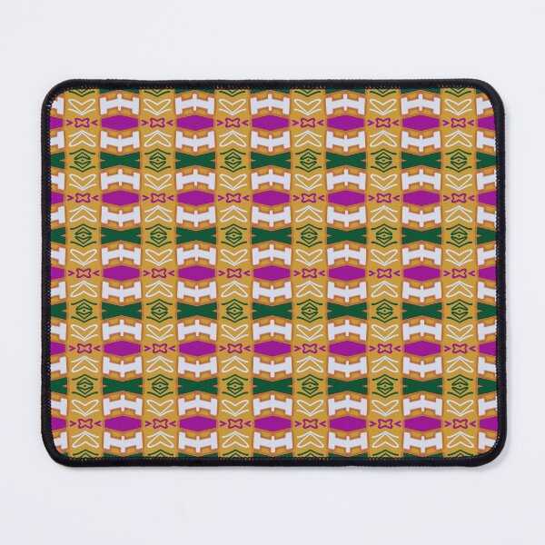 Item preview, Dazzling peachy abstract pattern art by Code03 designed and sold by Code03.