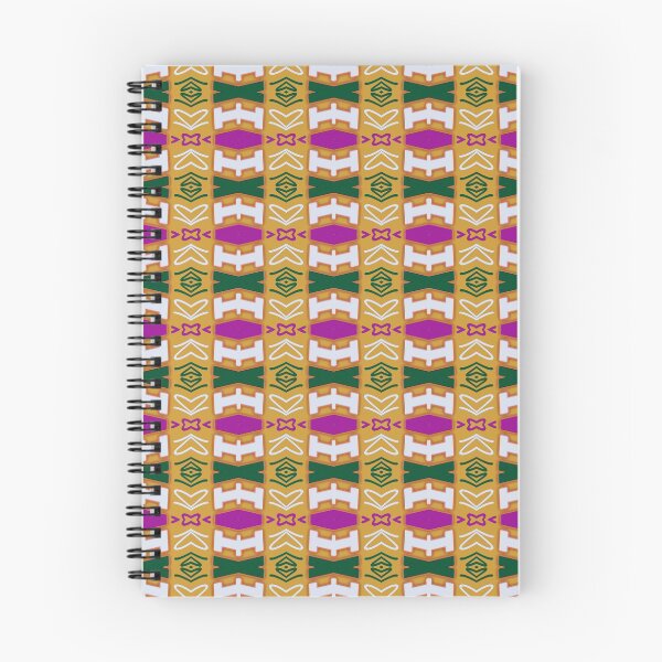 Item preview, Dazzling peachy abstract pattern art by Code03 designed and sold by Code03.