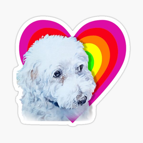 Bichon clearance frise merchandise