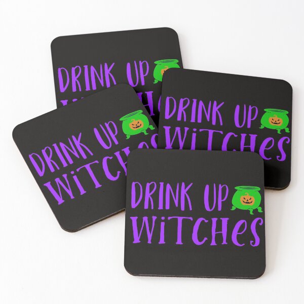 Item preview, Drink up witches Halloween - men/ women / Halloween  designed and sold by Designs Of all kinds.