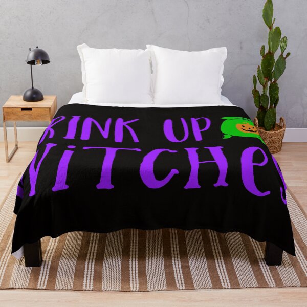 Item preview, Drink up witches Halloween - men/ women / Halloween designed and sold by Designs Of all kinds.