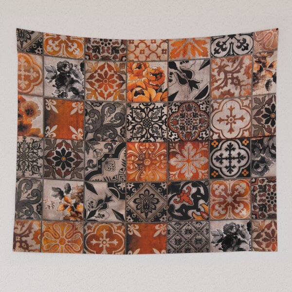 Item preview, Traditional Tiles designed and sold by COLDWEAR.