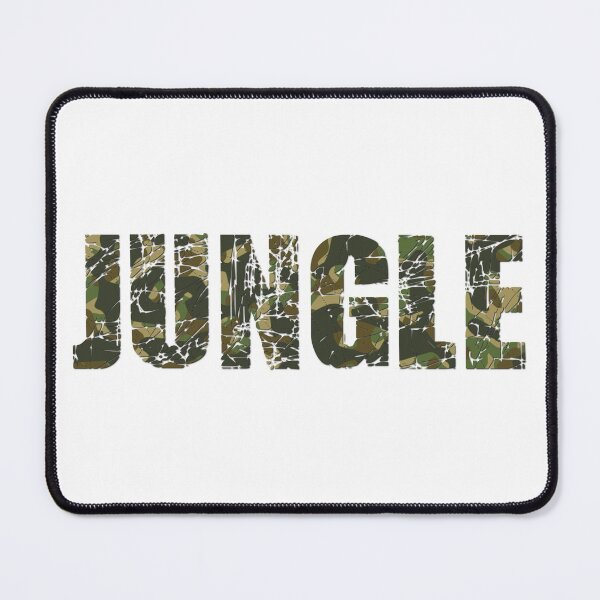 Item preview, Jungle camo designed and sold by signaljam.
