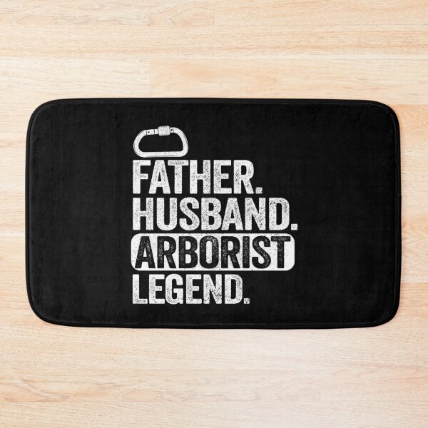 Item preview, Father Husband Arborist Legend Father's Day Gift designed and sold by Stronzi.