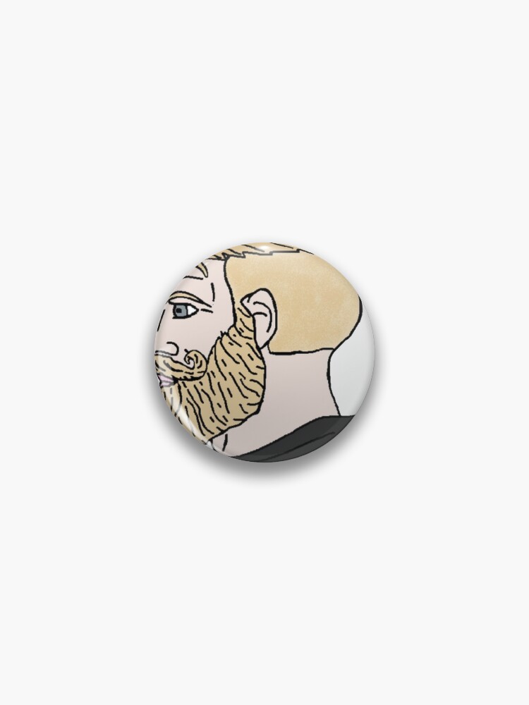 Yes Chad Pins and Buttons for Sale