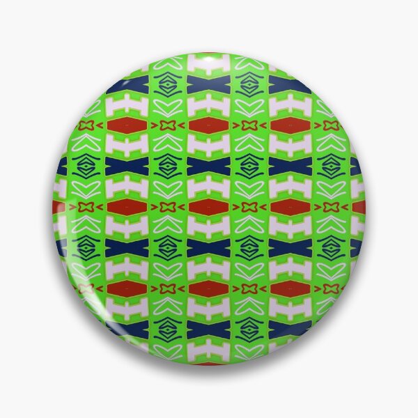Item preview, Dazzling abstract green mix pattern by Code03 designed and sold by Code03.