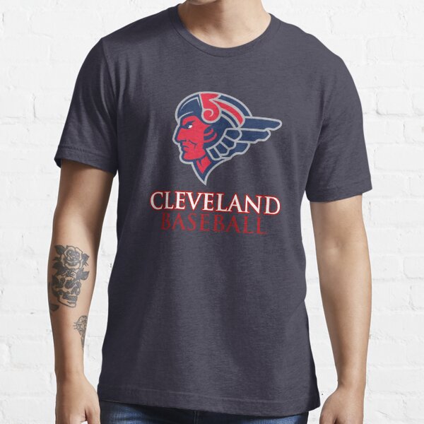 M vintage 90s 1995 STARTER Cleveland Indians t shirt