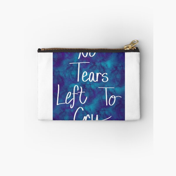 Item preview, No Tears Left To Cry designed and sold by EmJCreations.