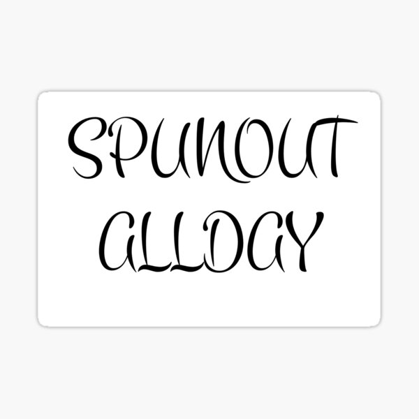 spun-out-sticker-for-sale-by-prettywhitegirl-redbubble